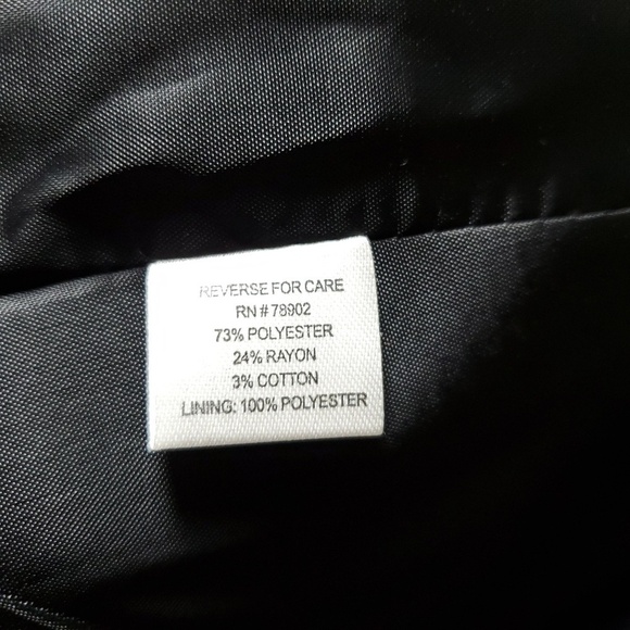 Birch Hill velvet metallic coat medium - Picture 5 of 8